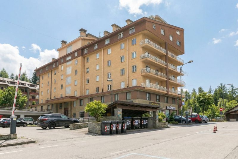 Appartamento Cuore Alpino near Slopes for 4