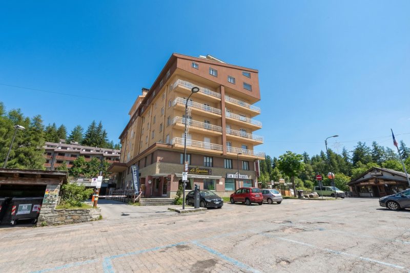 Appartamento Cuore Alpino near Slopes for 4