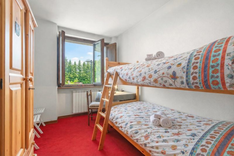 Appartamento Cuore Alpino near Slopes for 4