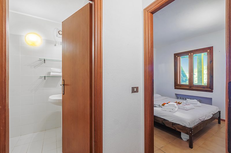 La Piazzetta - Flat with Parking for 4
