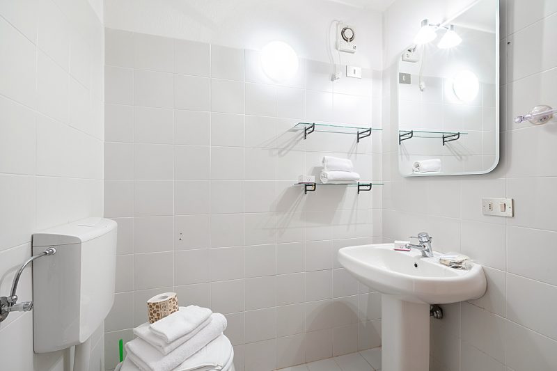 La Piazzetta - Flat with Parking for 4