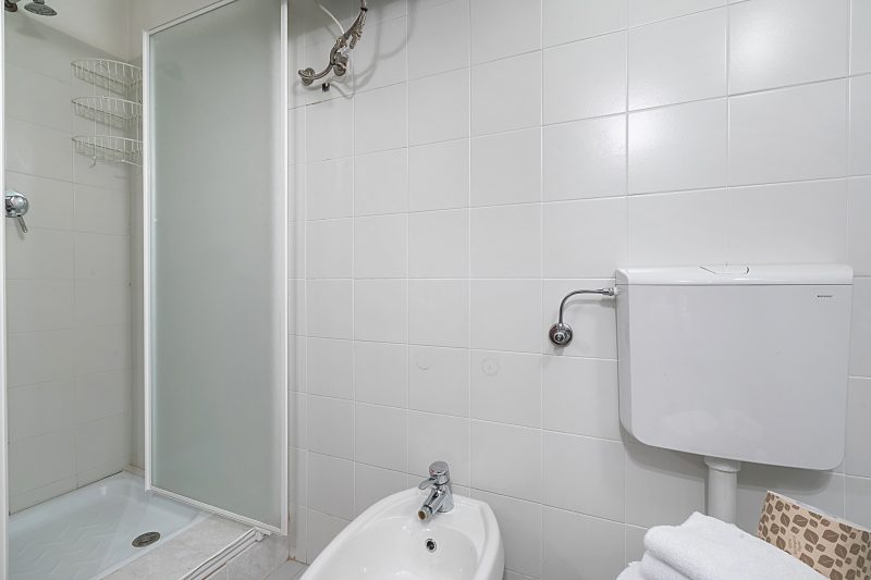 La Piazzetta - Flat with Parking for 4