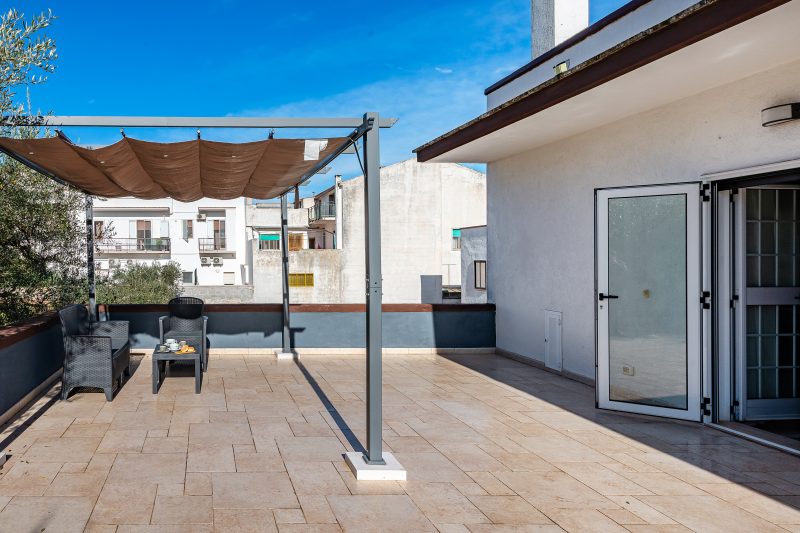 Bianca Olive House - Alberobello