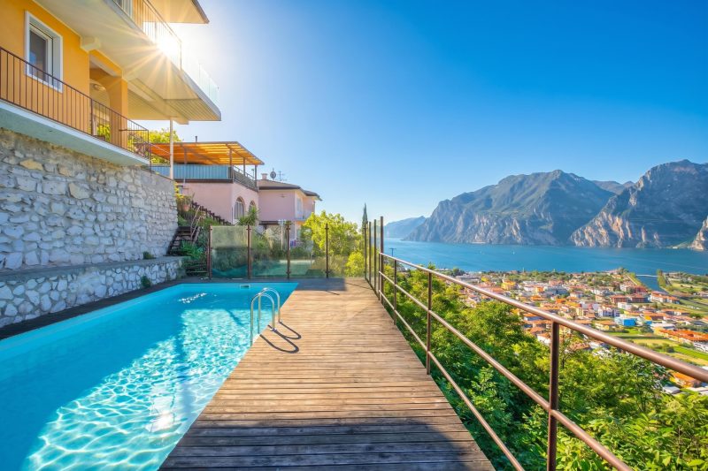 Villa Paradise View With Private Pool
