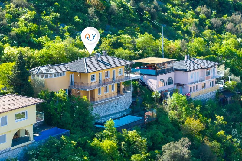 Villa Paradise View With Private Pool