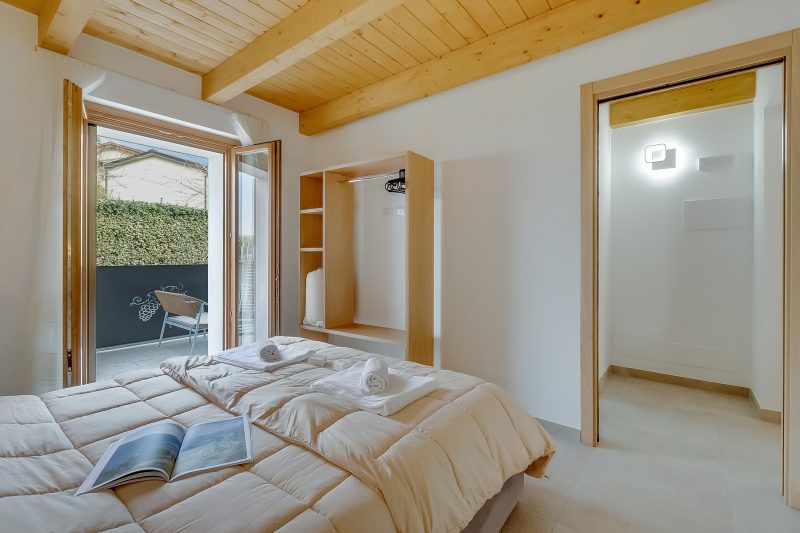 Residenza Lugana Pool & Garden in Peschiera Apt 1