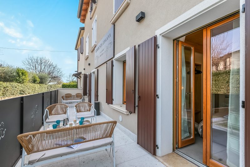Residenza Lugana Pool & Garden in Peschiera Apt 1