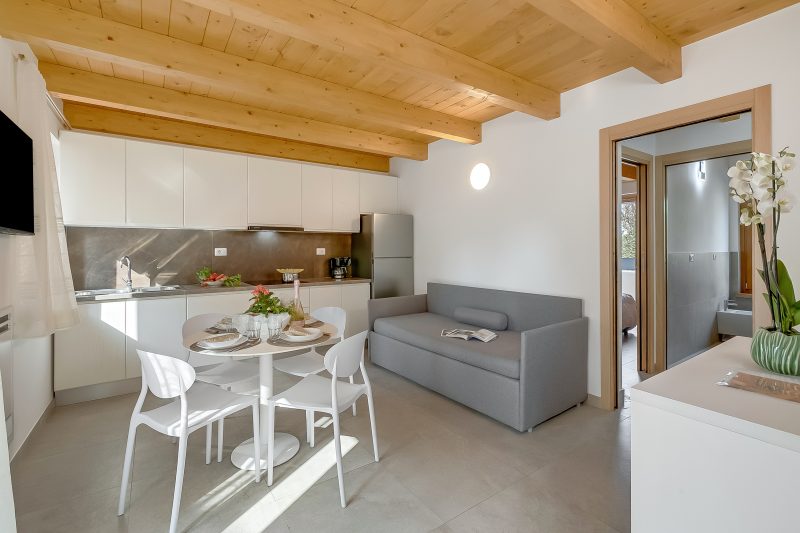 Residenza Lugana Pool & Garden in Peschiera Apt 1