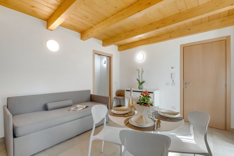 Residenza Lugana Pool & Garden in Peschiera Apt 1