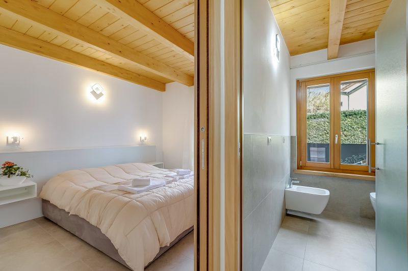 Residenza Lugana Pool & Garden in Peschiera Apt 1