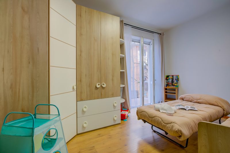 Asia Apartment 2BR in Laveno Center