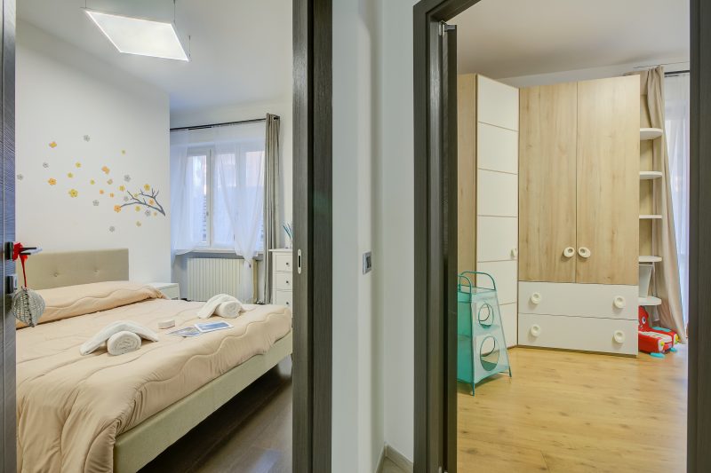 Asia Apartment 2BR in Laveno Center