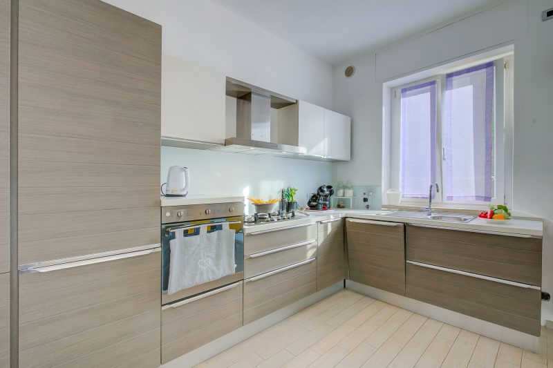 Asia Apartment 2BR in Laveno Center
