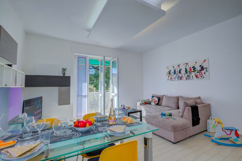 Asia Apartment 2BR in Laveno Center