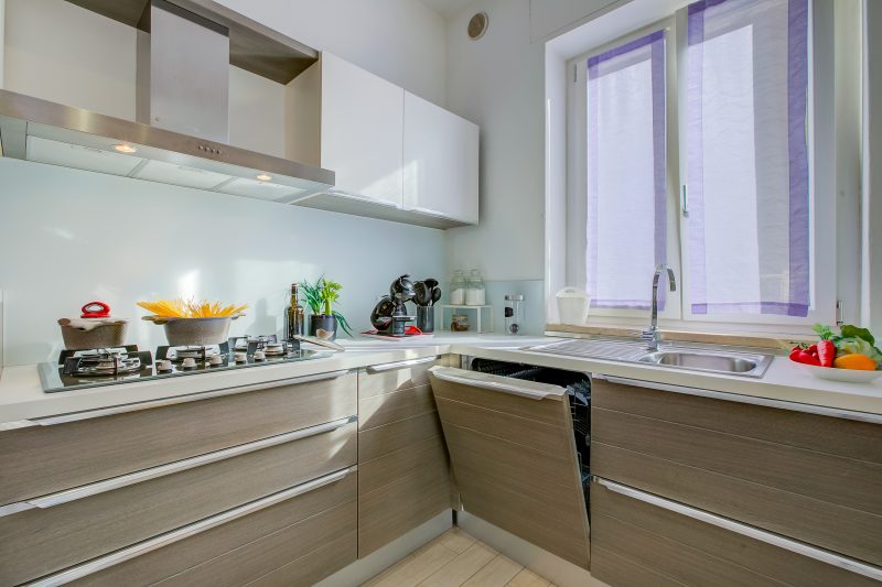 Asia Apartment 2BR in Laveno Center