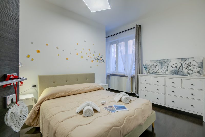 Asia Apartment 2BR in Laveno Center