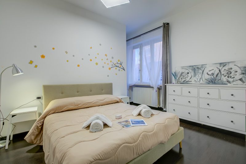 Asia Apartment 2BR in Laveno Center