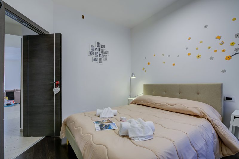 Asia Apartment 2BR in Laveno Center