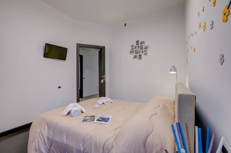 Asia Apartment 2BR in Laveno Center