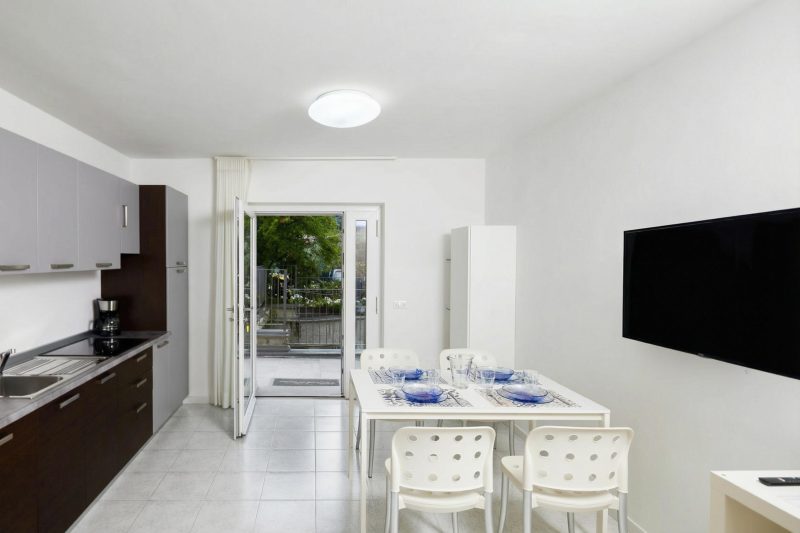 Villa Al Fiume - La Quiete A in Torbole sul Garda