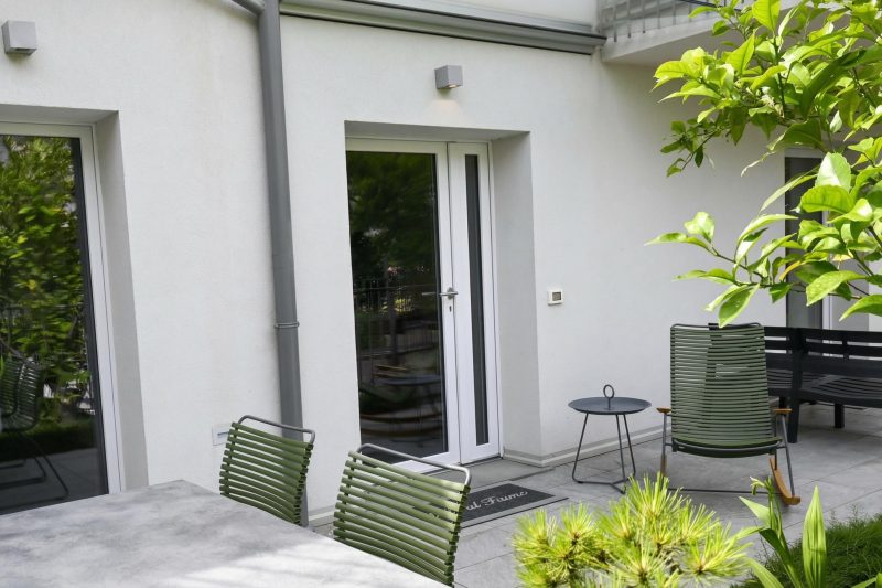 Villa Al Fiume - La Quiete A in Torbole sul Garda