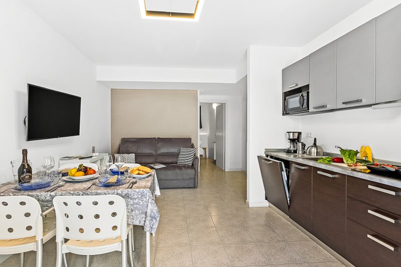 Villa Al Fiume - La Quiete B in Torbole sul Garda