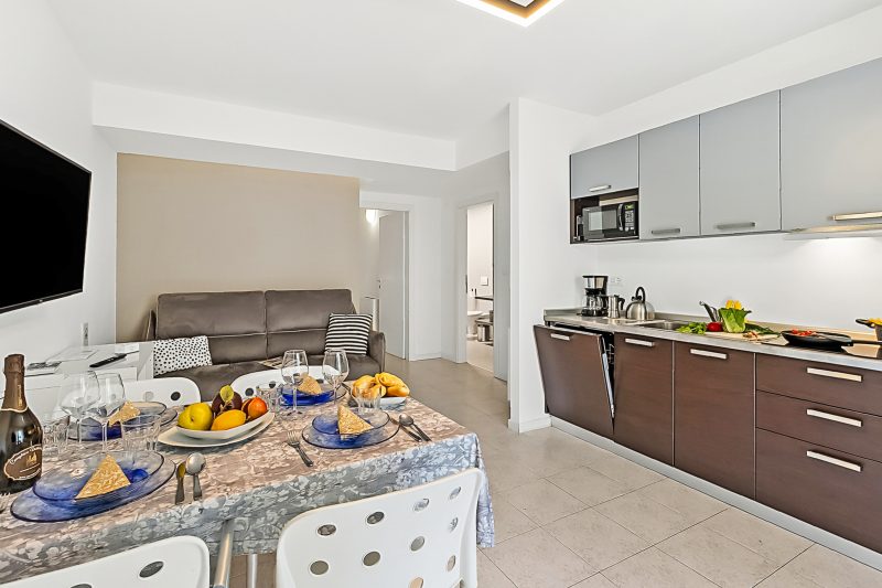 Villa Al Fiume - La Quiete B in Torbole sul Garda