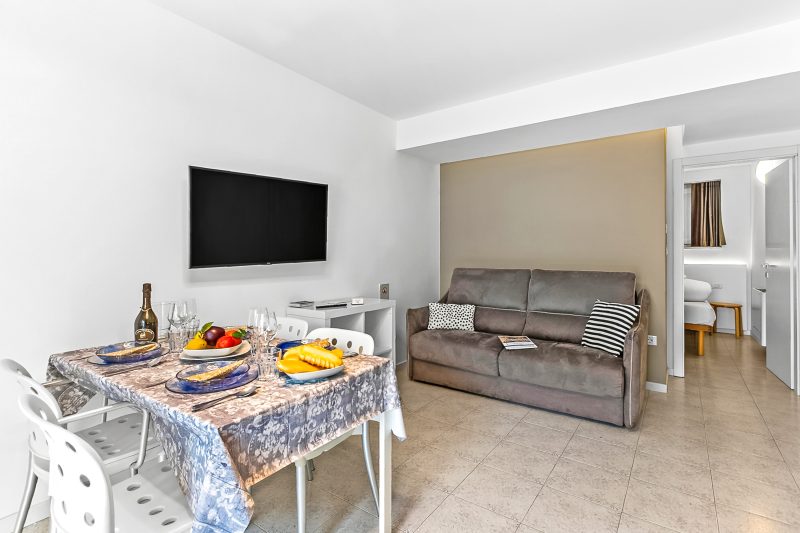 Villa Al Fiume - La Quiete B in Torbole sul Garda