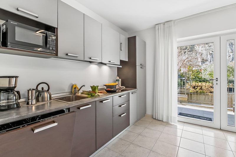 Villa Al Fiume - La Quiete B in Torbole sul Garda