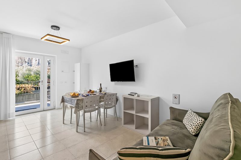 Villa Al Fiume - La Quiete B in Torbole sul Garda