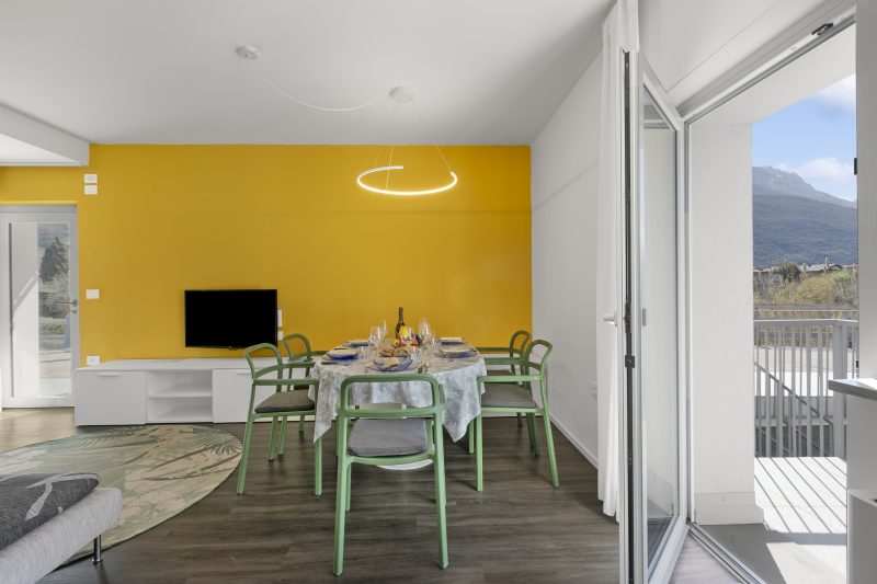 Villa Al Fiume - Sogno Al Tramonto in Torbole sul Garda