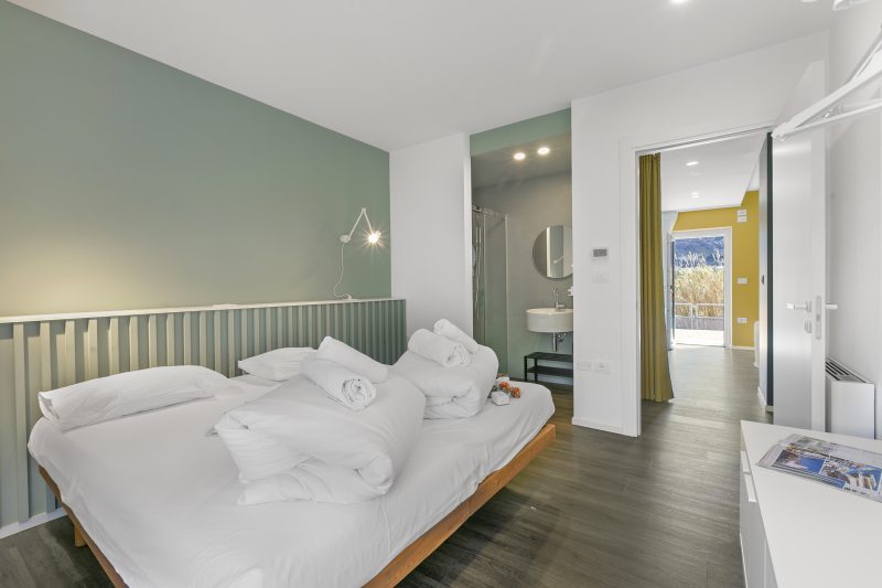 Villa Al Fiume - Sogno Al Tramonto in Torbole sul Garda