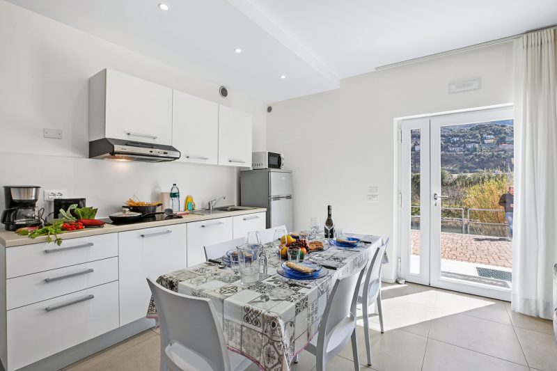 Villa Al Fiume - La Terrazza Dei Sogni in Torbole sul Garda
