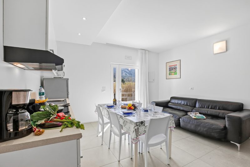 Villa Al Fiume - La Terrazza Dei Sogni in Torbole sul Garda