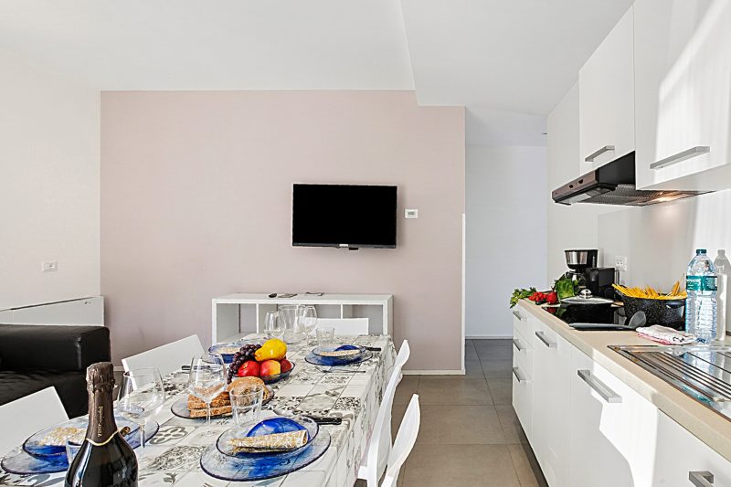 Villa Al Fiume - La Terrazza Dei Sogni in Torbole sul Garda