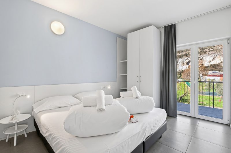 Villa Al Fiume - La Terrazza Dei Sogni in Torbole sul Garda