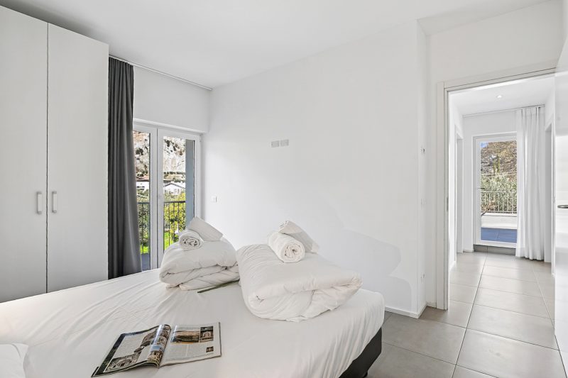 Villa Al Fiume - La Terrazza Dei Sogni in Torbole sul Garda