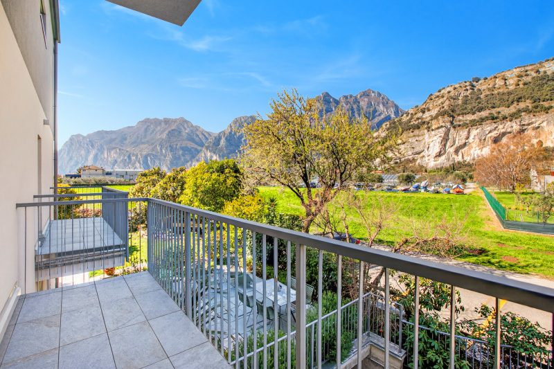 Villa Al Fiume - La Terrazza Dei Sogni in Torbole sul Garda