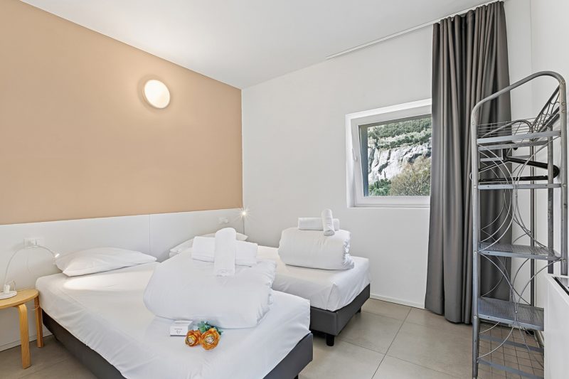Villa Al Fiume - La Terrazza Dei Sogni in Torbole sul Garda