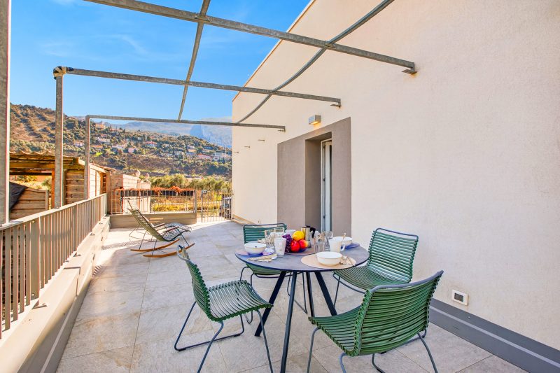 Villa Al Fiume - La Terrazza Dei Sogni in Torbole sul Garda
