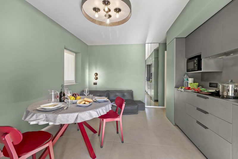 Villa Al Fiume - Oasi Verde in Torbole sul Garda