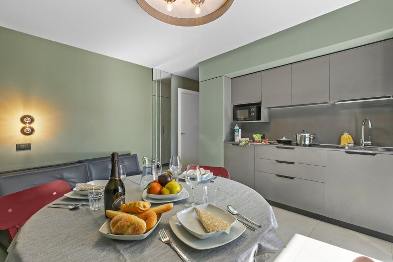 Villa Al Fiume - Oasi Verde in Torbole sul Garda