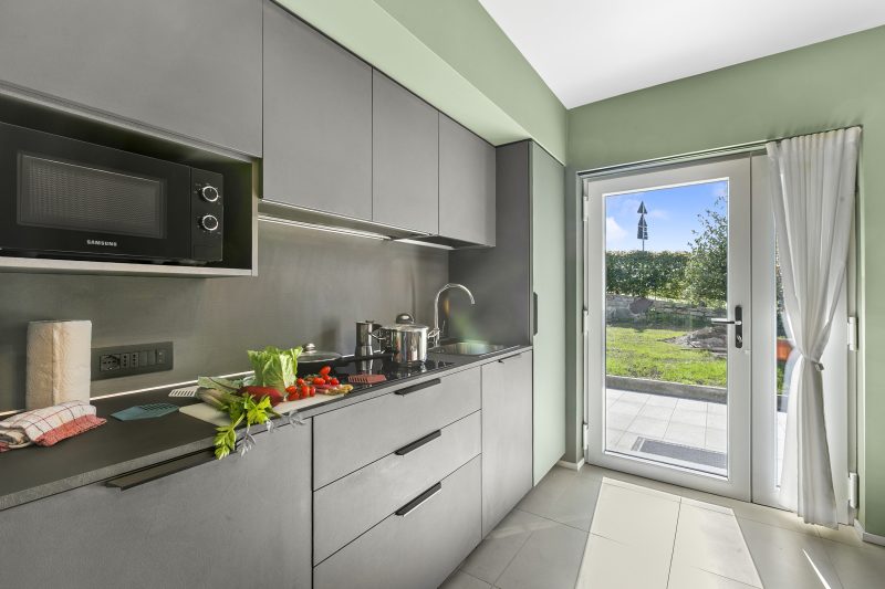 Villa Al Fiume - Oasi Verde in Torbole sul Garda