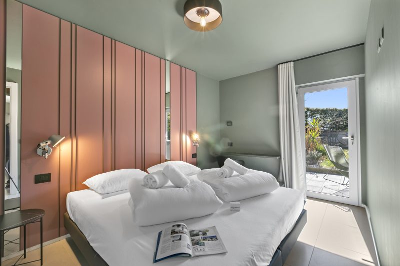 Villa Al Fiume - Oasi Verde in Torbole sul Garda