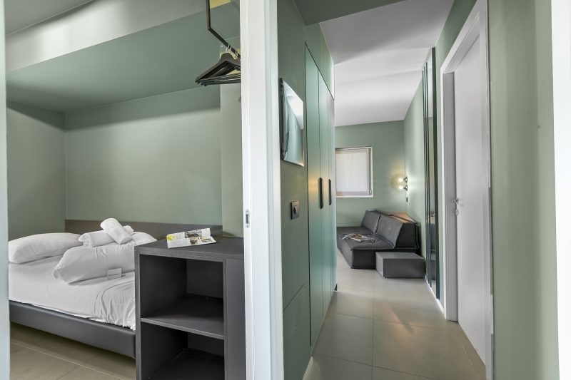 Villa Al Fiume - Oasi Verde in Torbole sul Garda