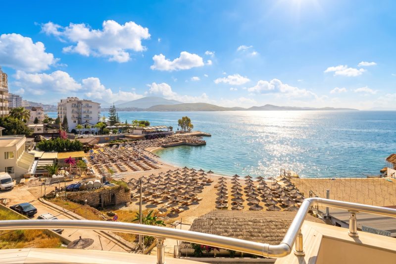Happy Stay Ilir 214 /w Sea View Balcony