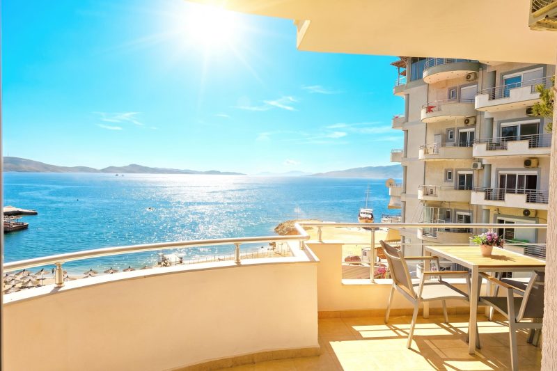 Happy Stay Ilir 214 /w Sea View Balcony