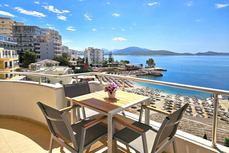 Happy Stay Ilir 214 /w Sea View Balcony