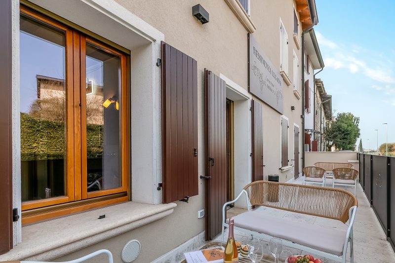 Residenza Lugana Pool & Garden in Peschiera Apt 2
