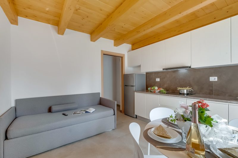 Residenza Lugana Pool & Garden in Peschiera Apt 2